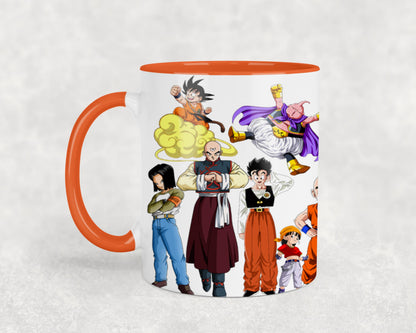 Zodiac Guys - mugs