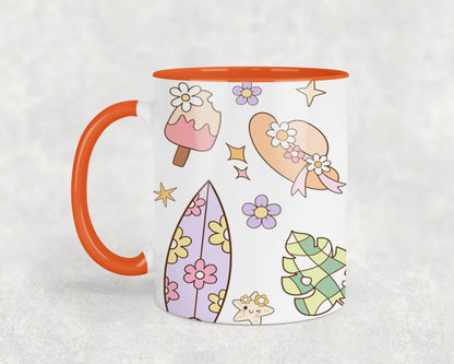 Tropical Summer-10692 - mugs