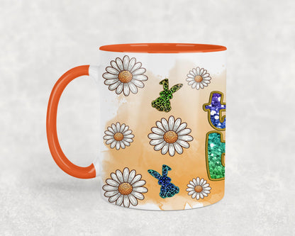 Teacher Bunny-10450 - mugs