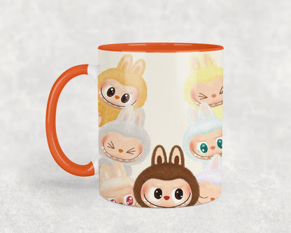 Labubu-10844 - mugs