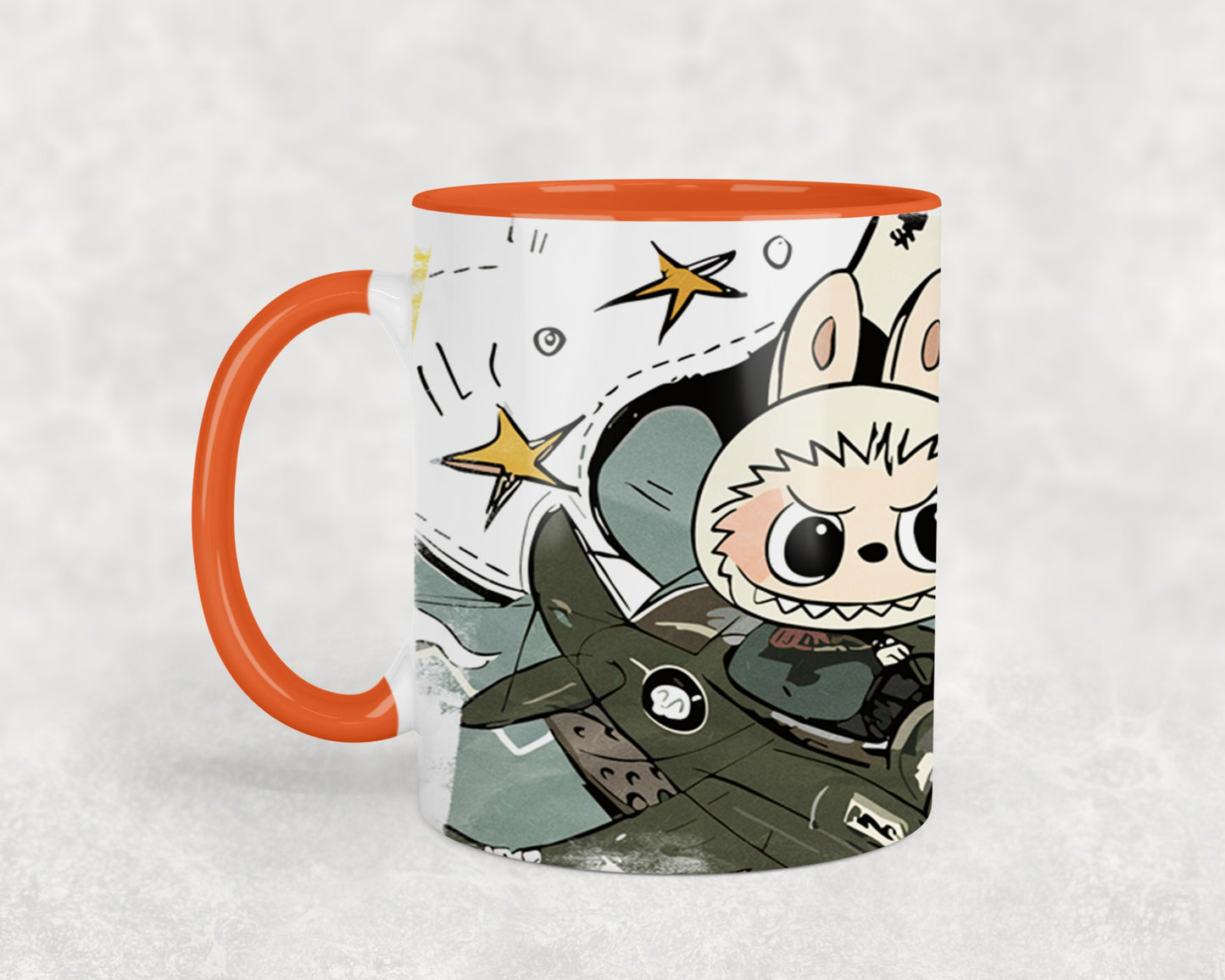 Labubu-10831 - mugs