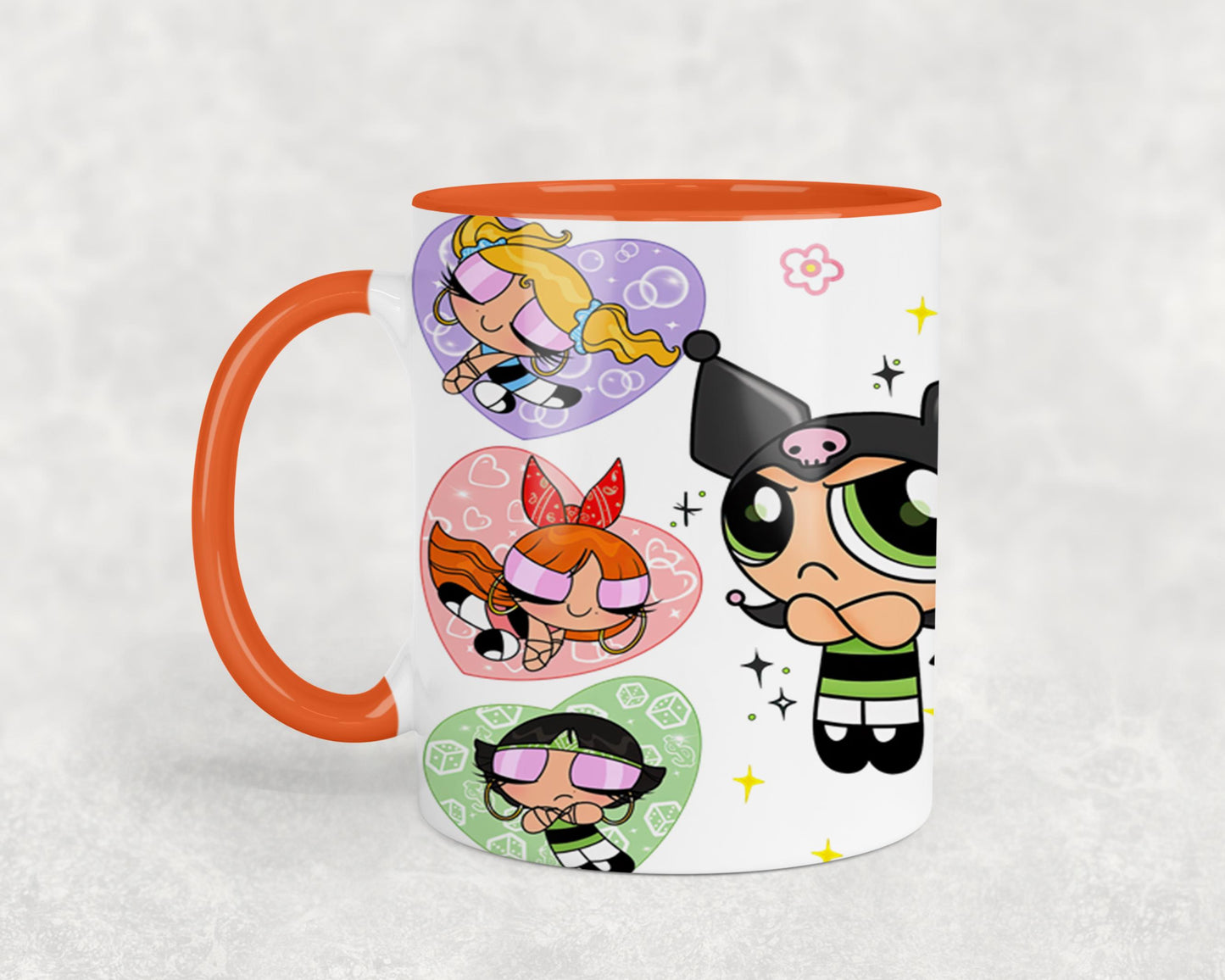 Cholos Cartoon-10154 - mugs