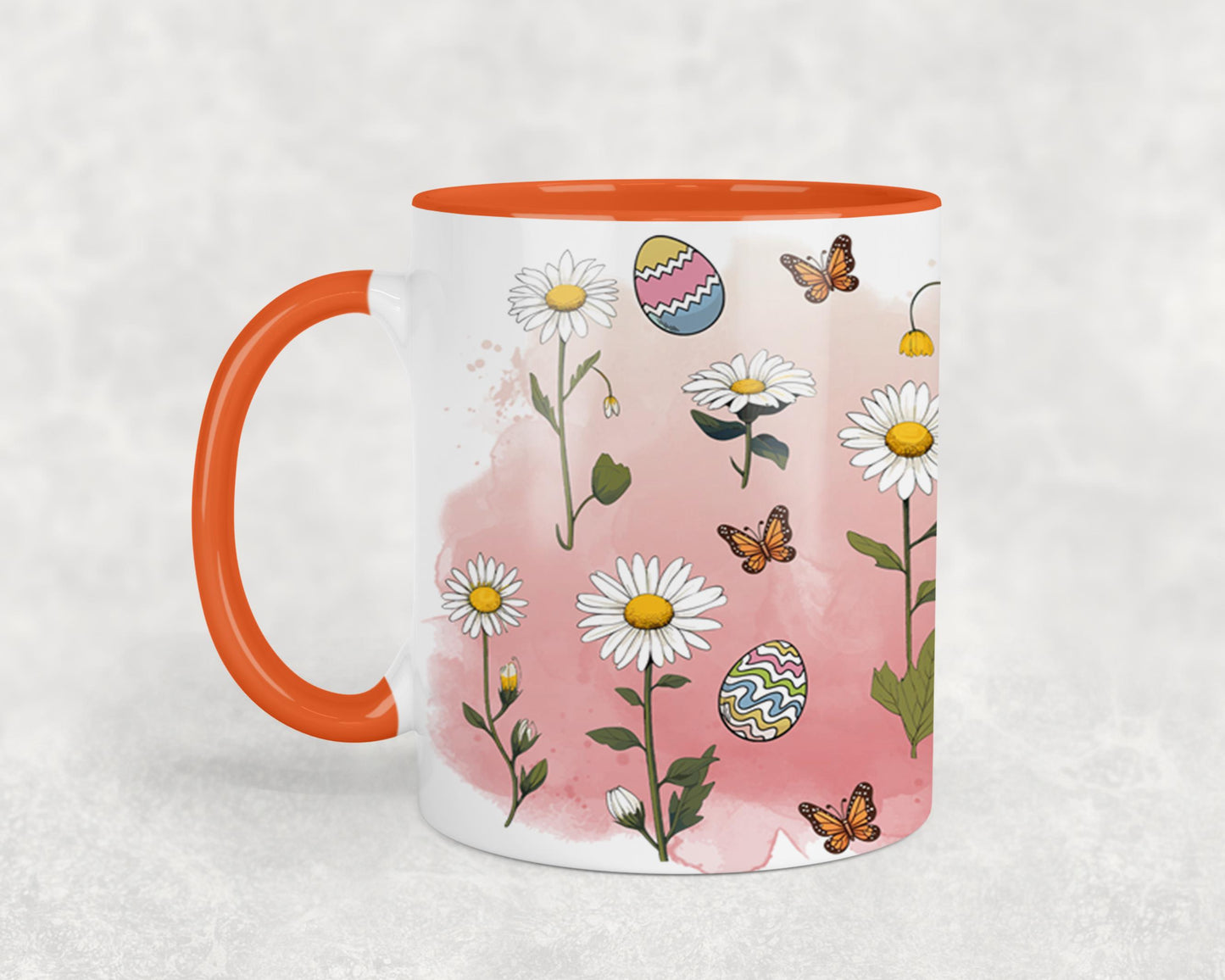 Highland Cow Easter-10404 - mugs