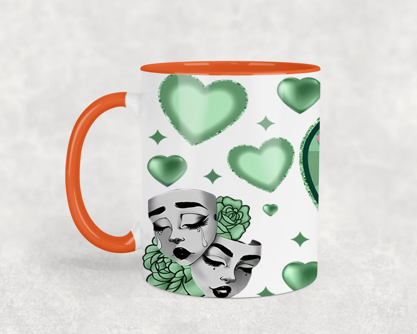 Cholos Cartoon-10165 - mugs