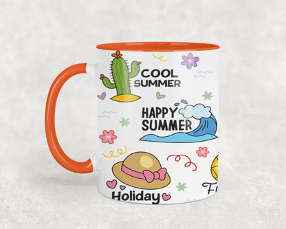 Happy Summer-10685 - mugs
