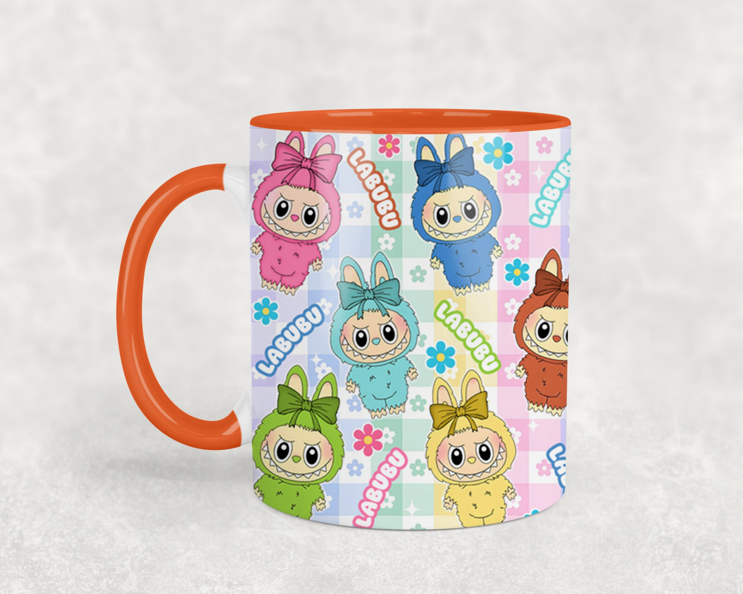 Labubu-10843 - mugs