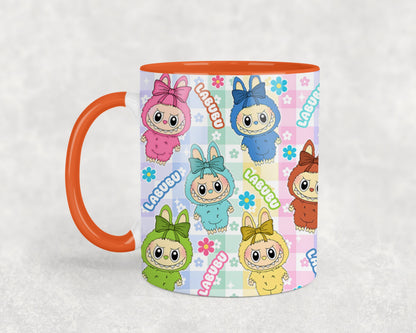 Labubu-10843 - mugs