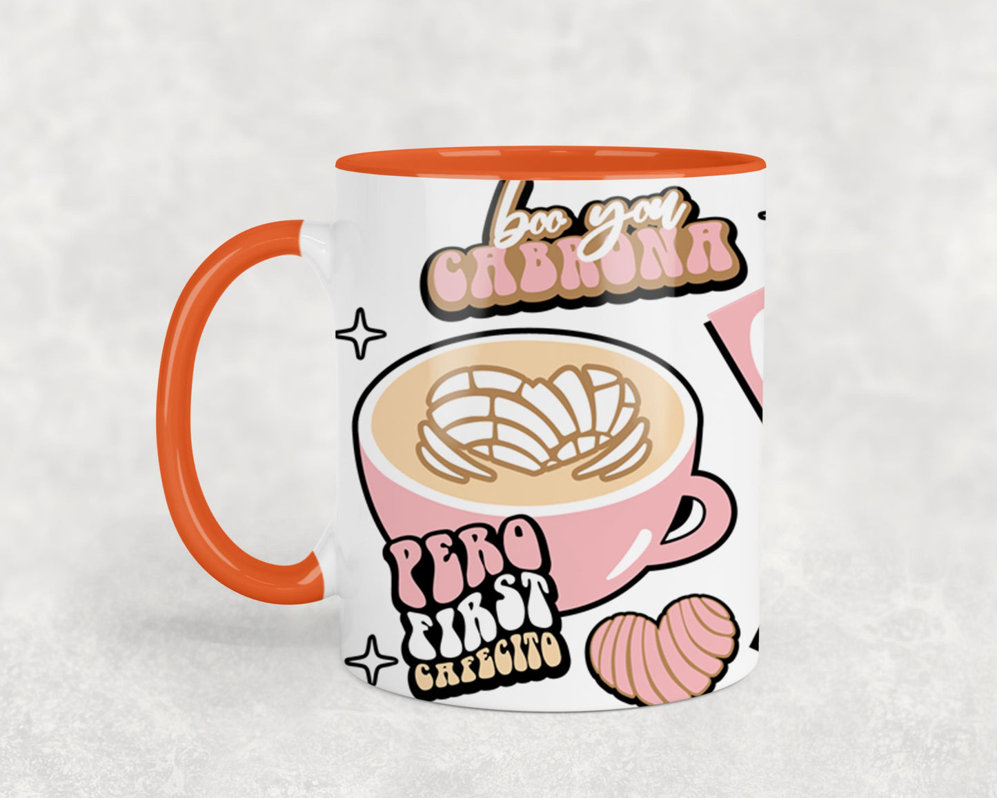 Chisme Book-10080 - mugs