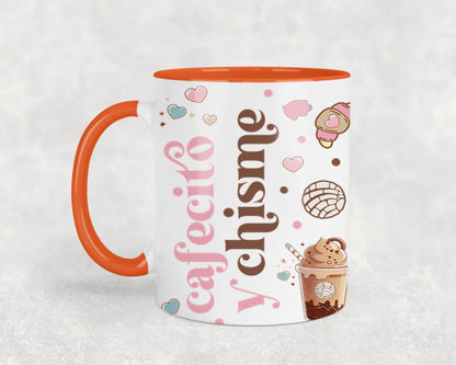 Cafecito y Chisme-10050 - mugs