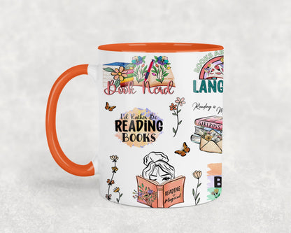 Books Are my Love Language-9972 - mugs