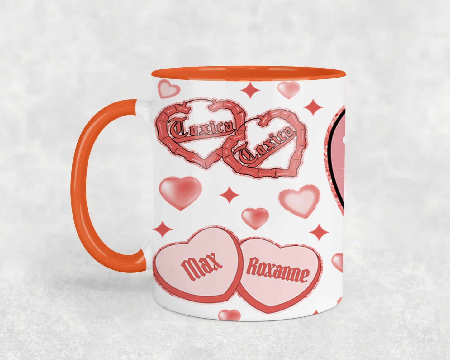 Cholos Cartoon-10163 - mugs