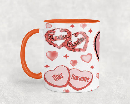 Cholos Cartoon-10163 - mugs