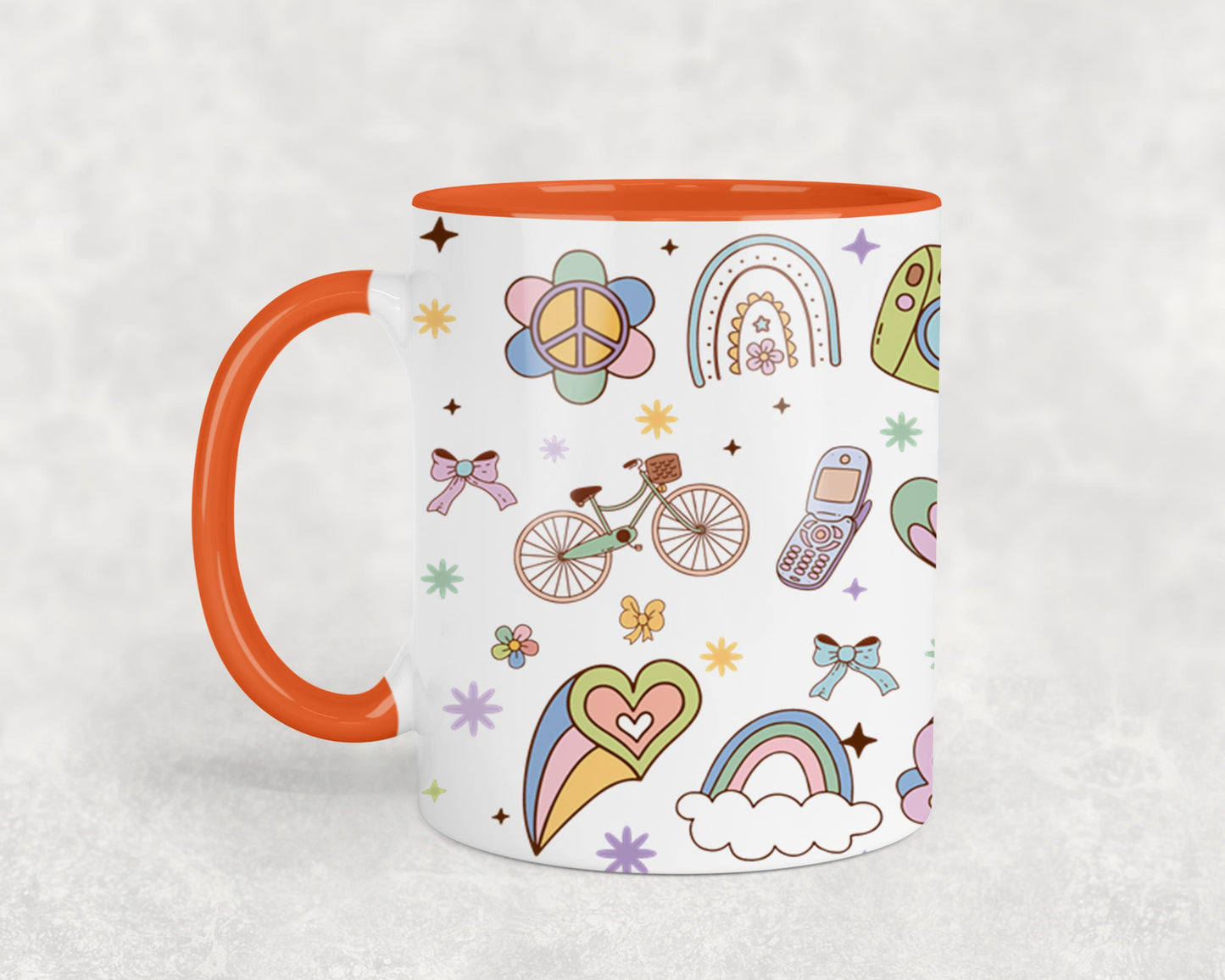 Jesus Fells My Cup-10209 - mugs