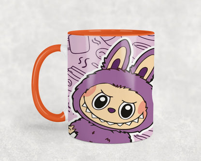 Labubu-10835 - mugs
