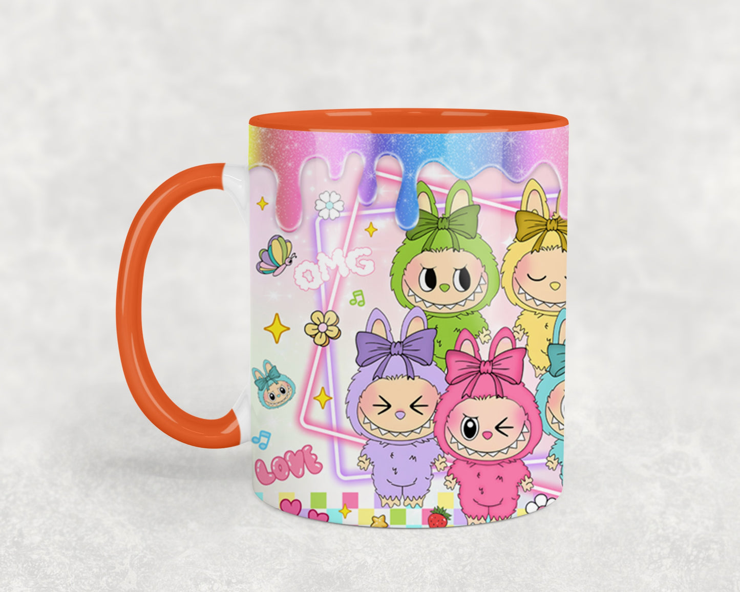 Labubu-10868 - mugs