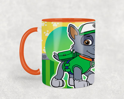 Dog Team-10899 - mugs