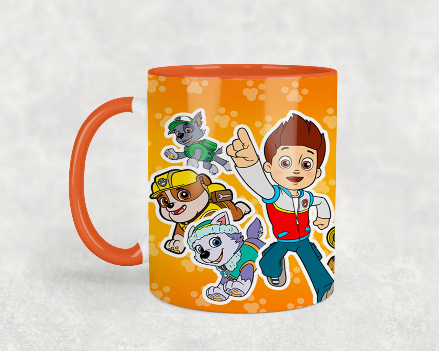 Dog Team-10900 - mugs