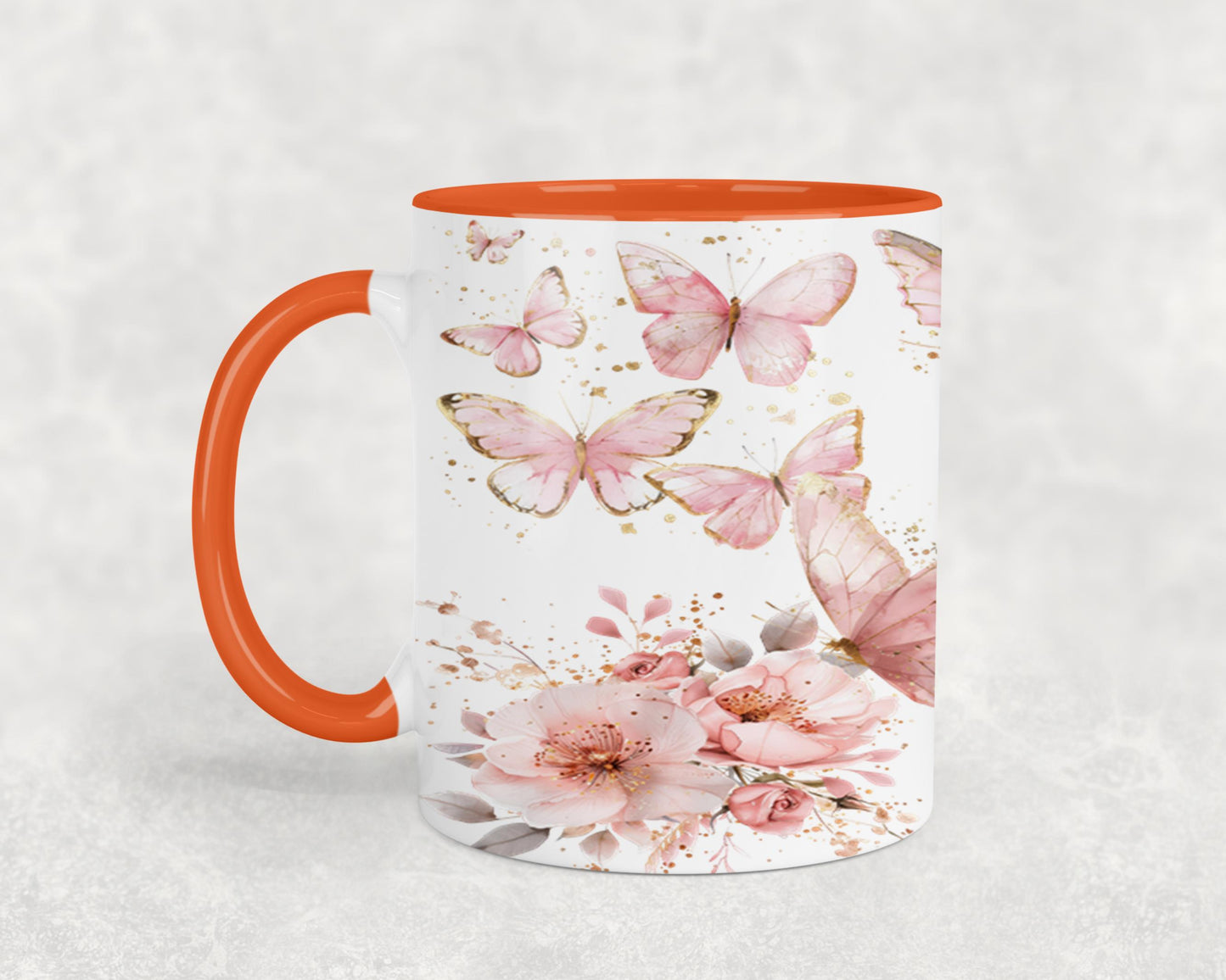Perfectly Imperfect - mugs