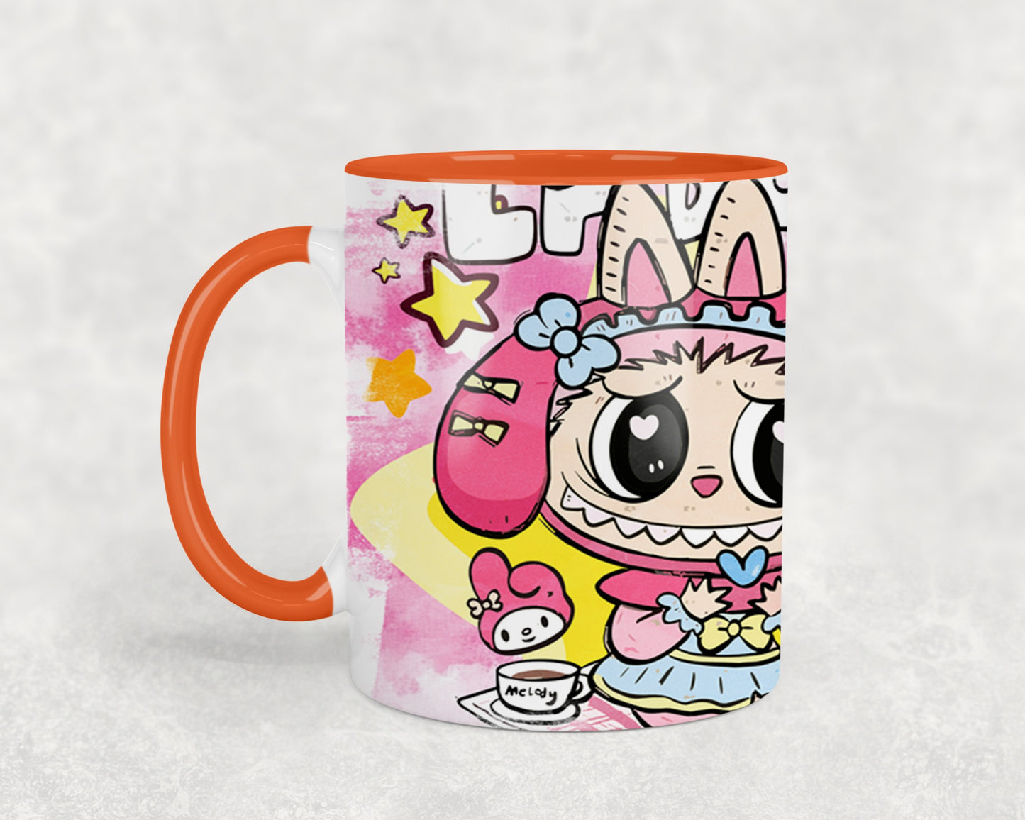Labubu-10863 - mugs