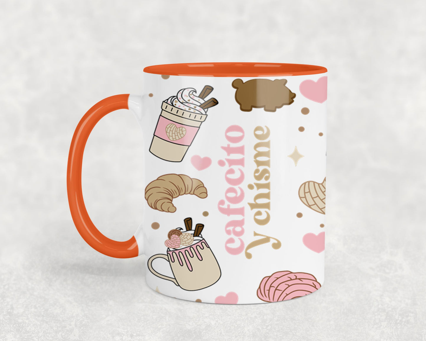 Cafecito y Chisme-10035 - mugs