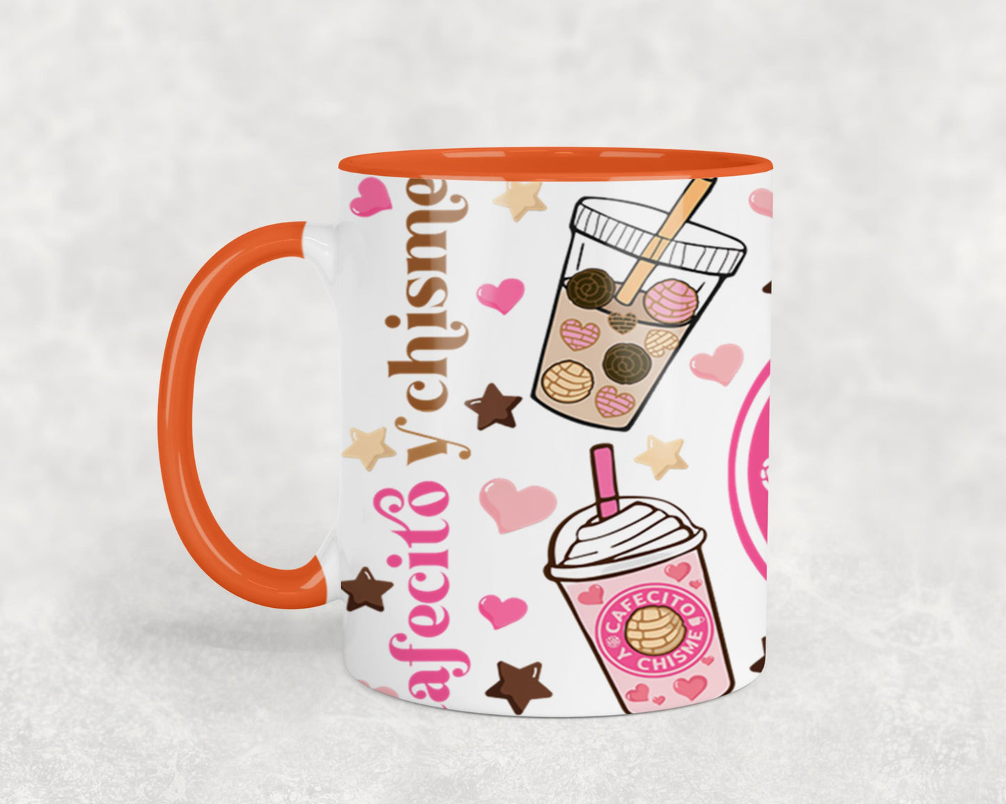 Cafecito y Chisme-10055 - mugs