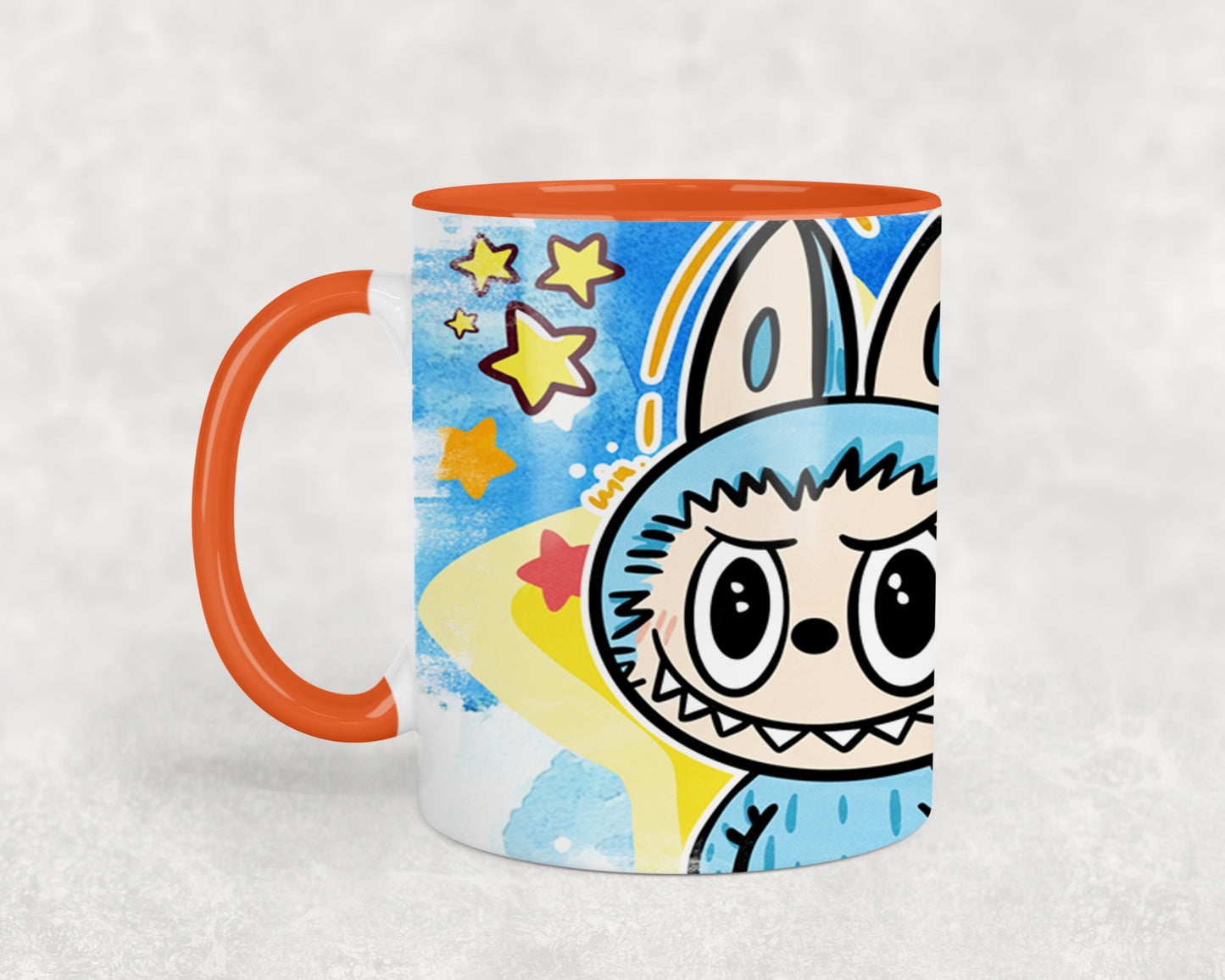 Labubu-10855 - mugs
