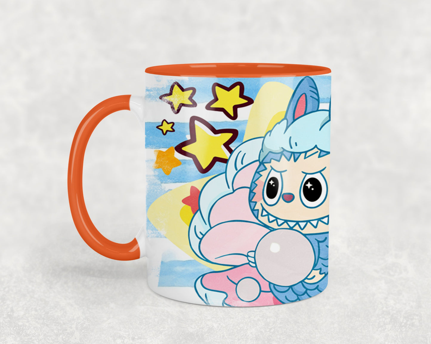 Labubu-10861 - mugs
