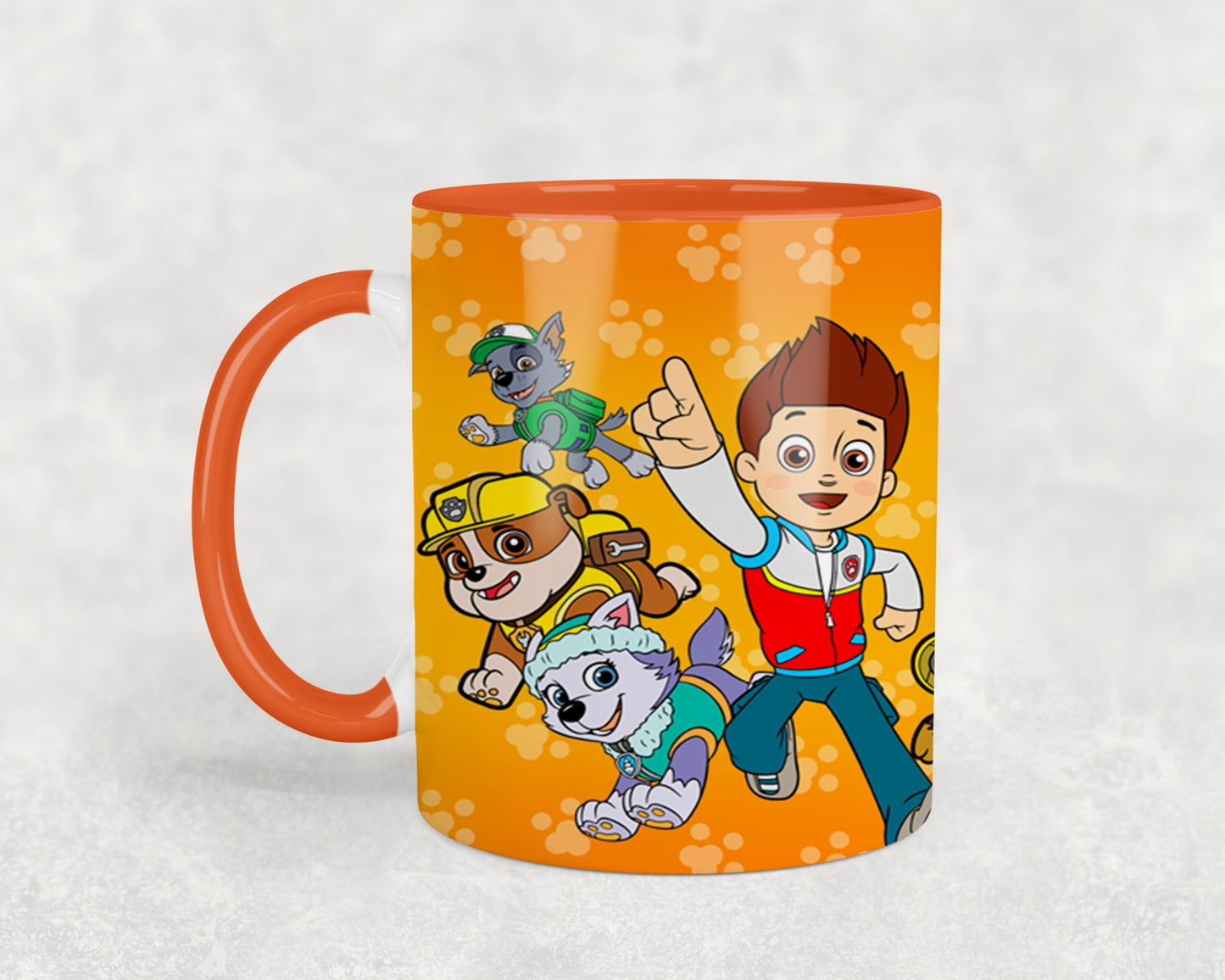 Dog Team-10901 - mugs
