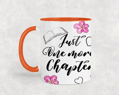 Just One More Chapter with Girl-9980 - mugs