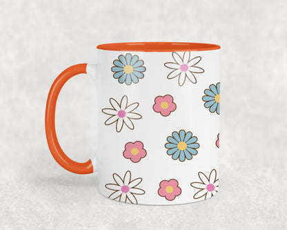 Fueled by Coffee and Anxiety - mugs