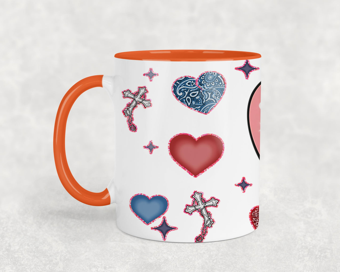 Cholos Cartoon-10158 - mugs
