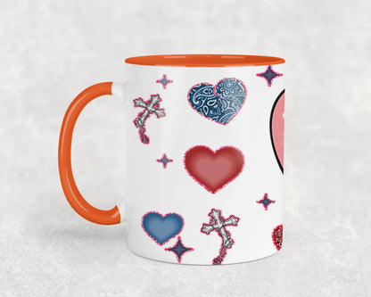 Cholos Cartoon-10158 - mugs