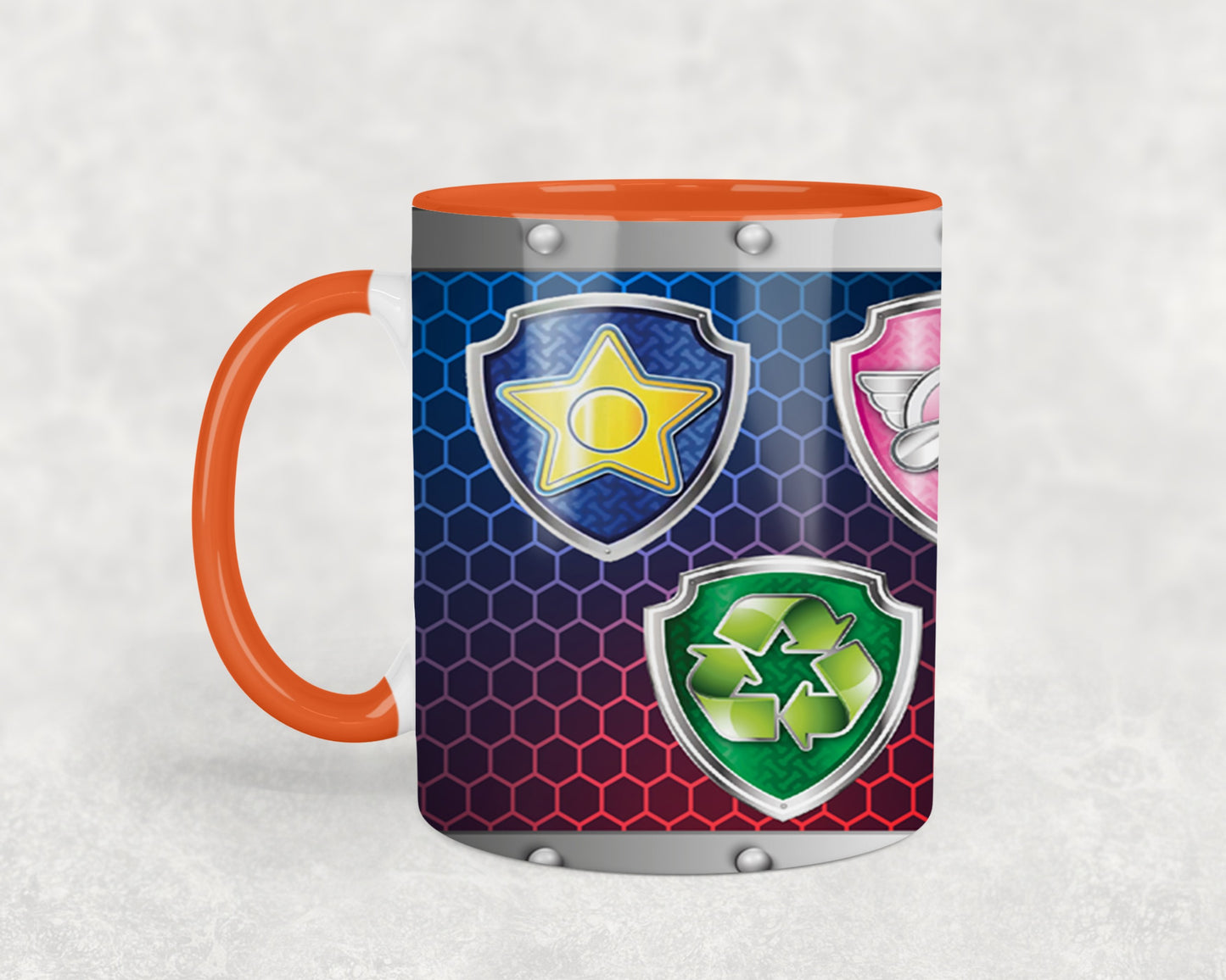 Dog Team-10882 - mugs