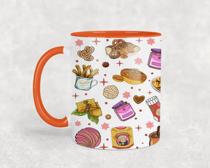 Christmas Pan Dulce-10086 - mugs
