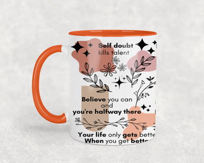 Believe - mugs