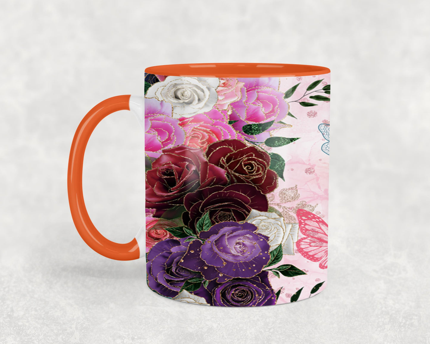 She Is Clothed In - mugs