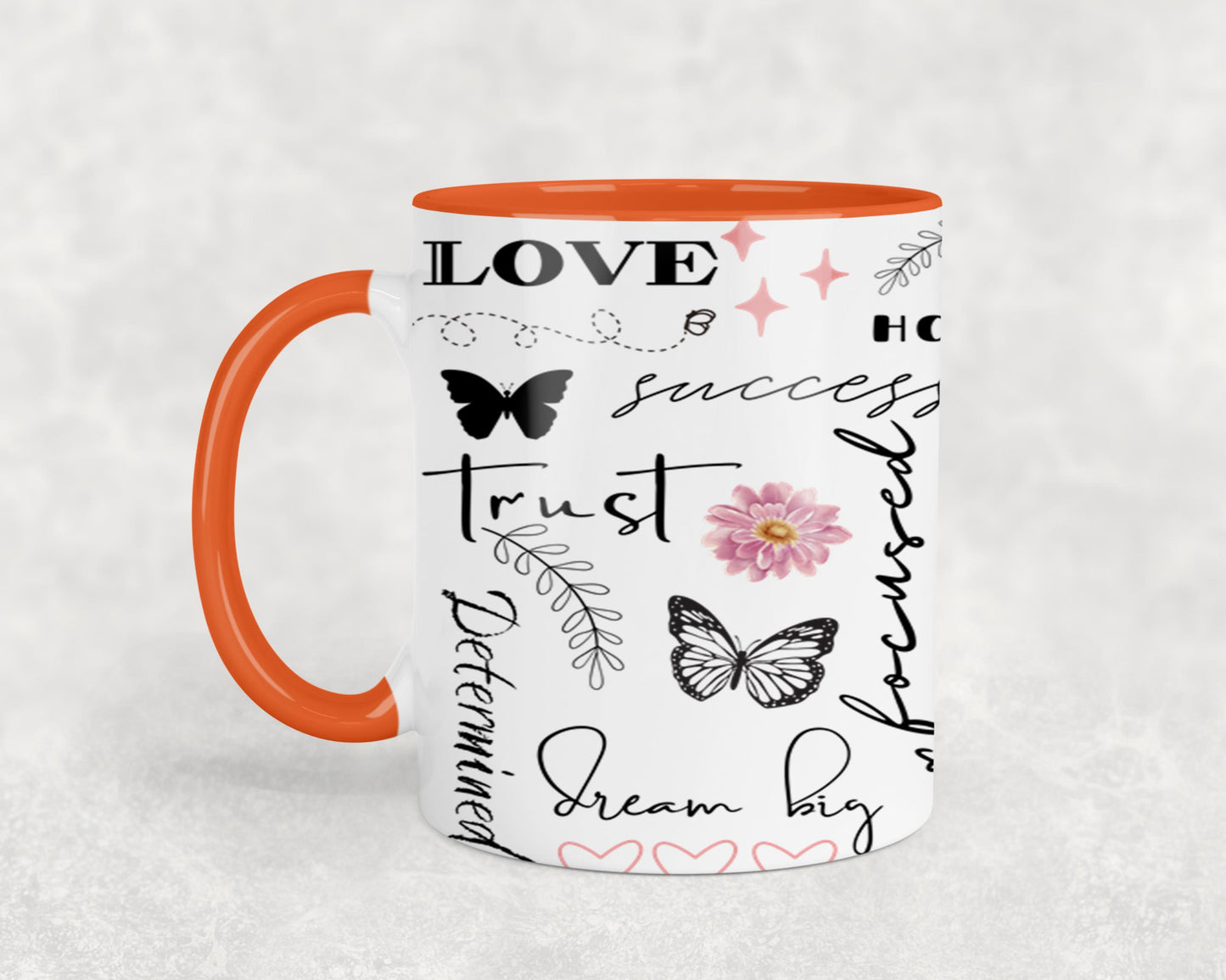 Girl?s Motivations - mugs