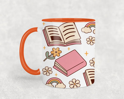 Book Floral-9968 - mugs