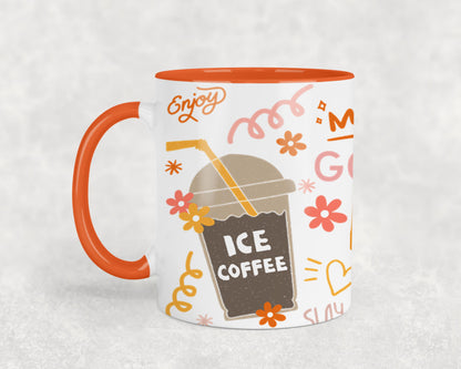 Gorgeous Girls - mugs
