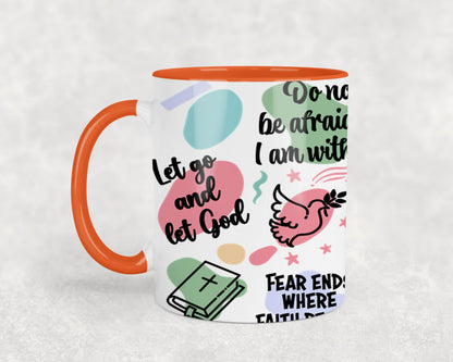 Christian Affirmations-10191 - mugs