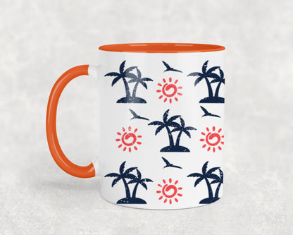 Salt Water And Sunshine Summer-10666 - mugs