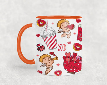 Cafecito y Chisme Valentine-10048 - mugs