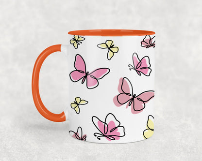 She is Strong-9911 - mugs