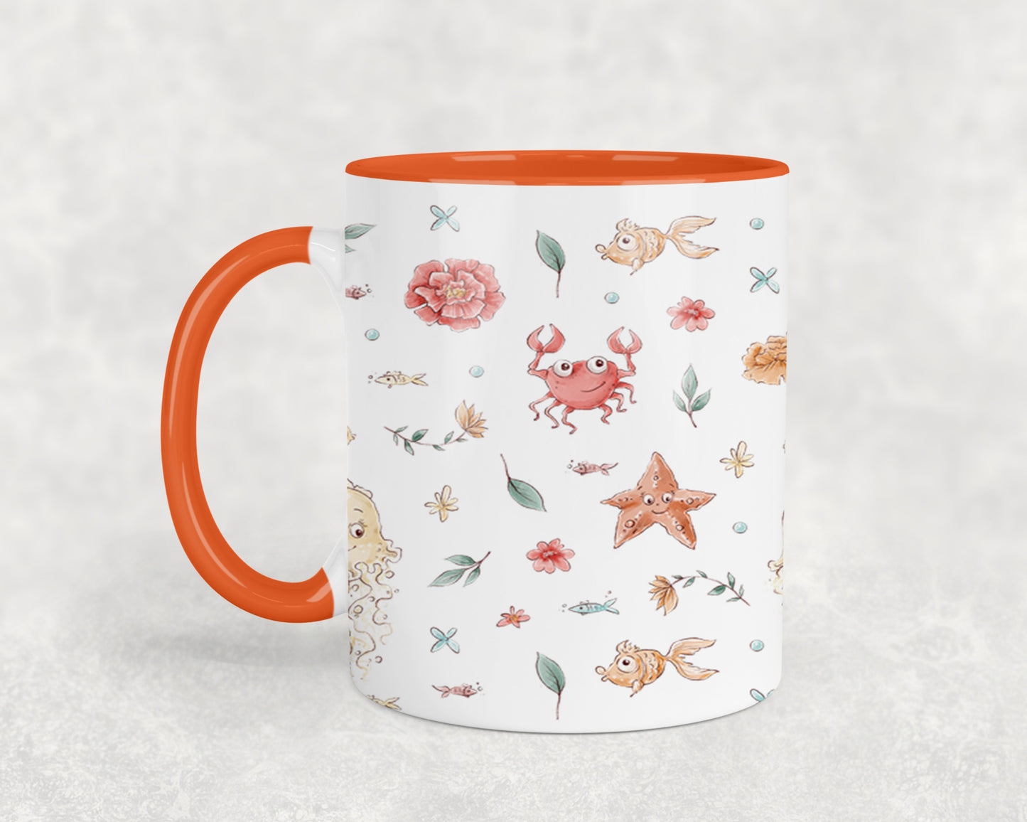 Under The Sea-10693 - mugs