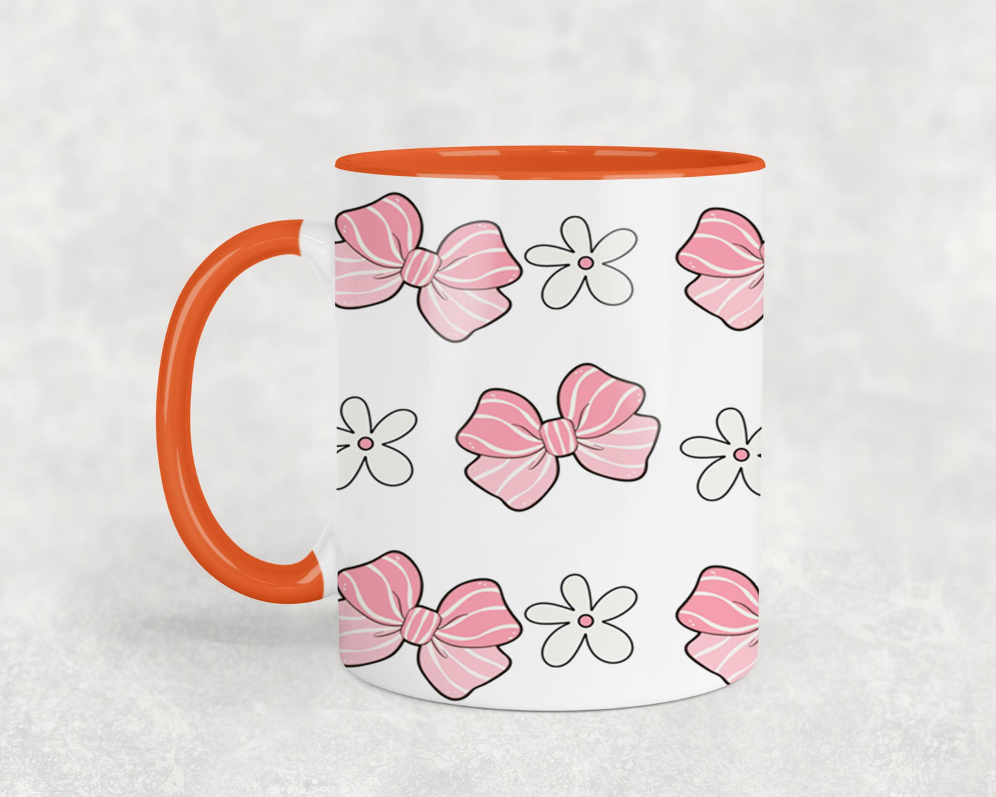 Preppy Bow Coquette-10260 - mugs