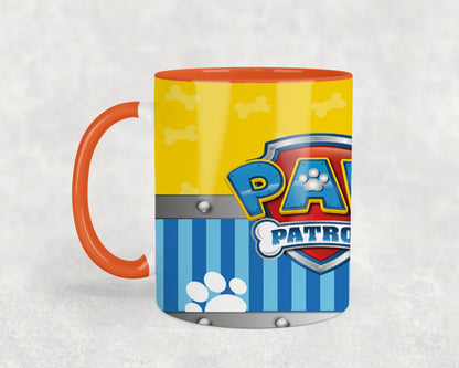 Dog Team-10896 - mugs
