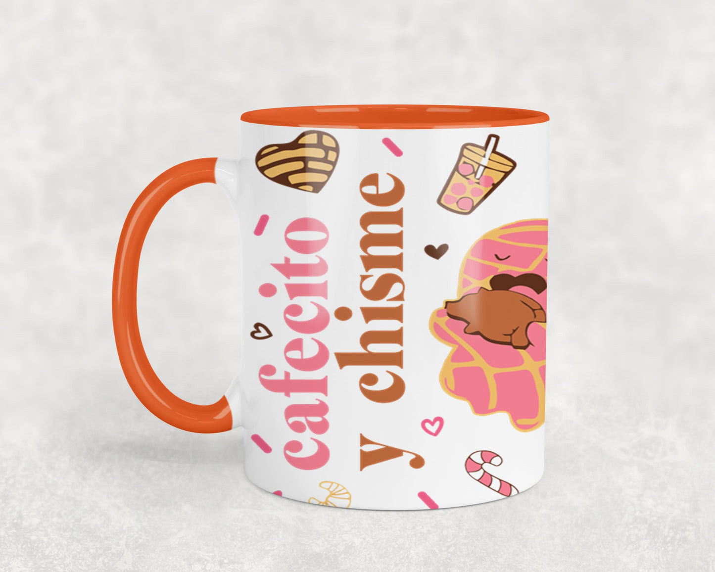 Cafecito y Chisme Halloween-10034 - mugs
