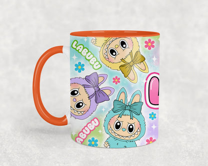 Labubu-10837 - mugs