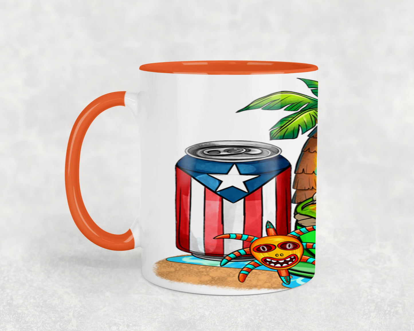 Puerto Rico-10242 - mugs