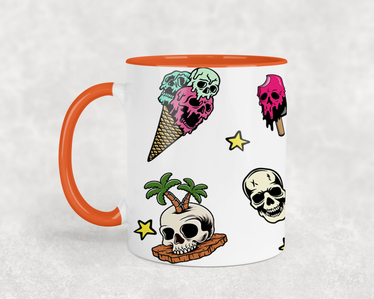Killer Summer Vibes-10698 - mugs